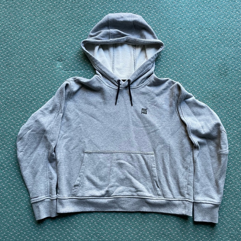Women’s AKHG Crosshaul Cotton Hoodie